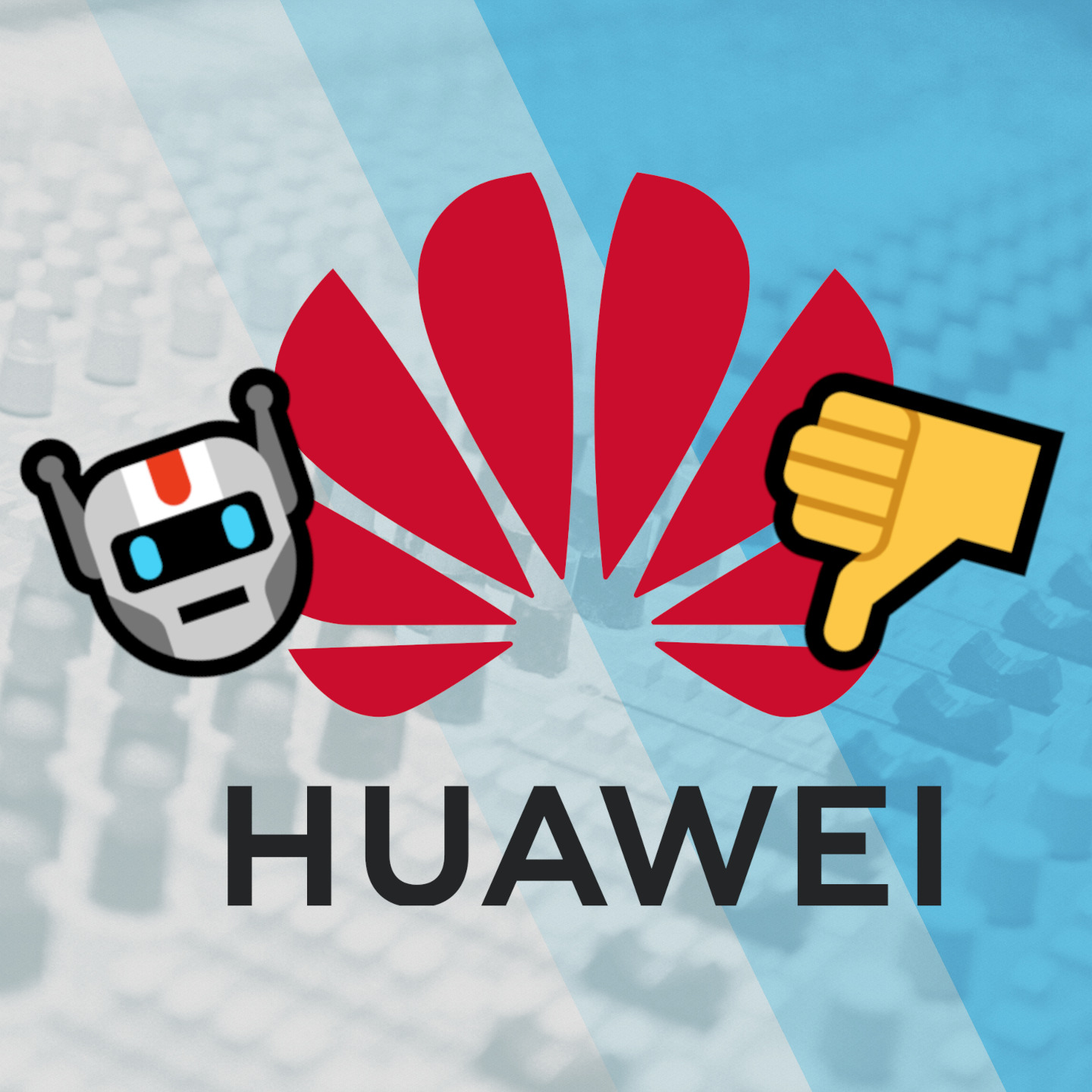 
			We're BACK! Huawei's Disinfo War PLUS what smartphone is best for everyday consumer's privacy?
		