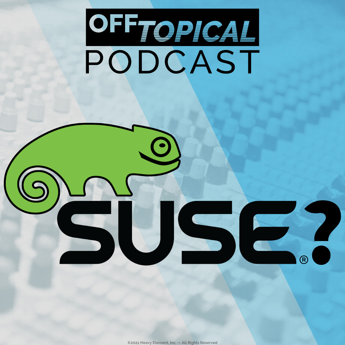 Who knew SUSE was so profitable?