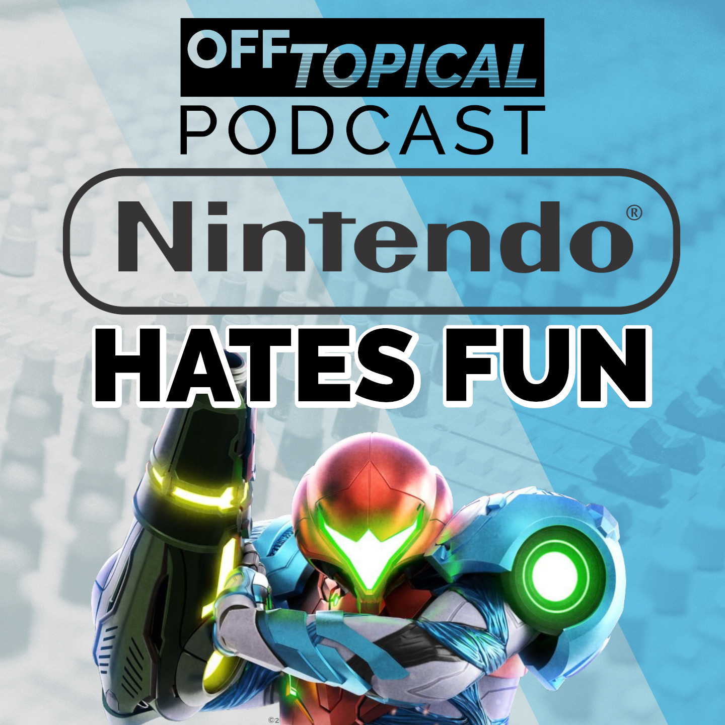 Nintendo Hates Fun